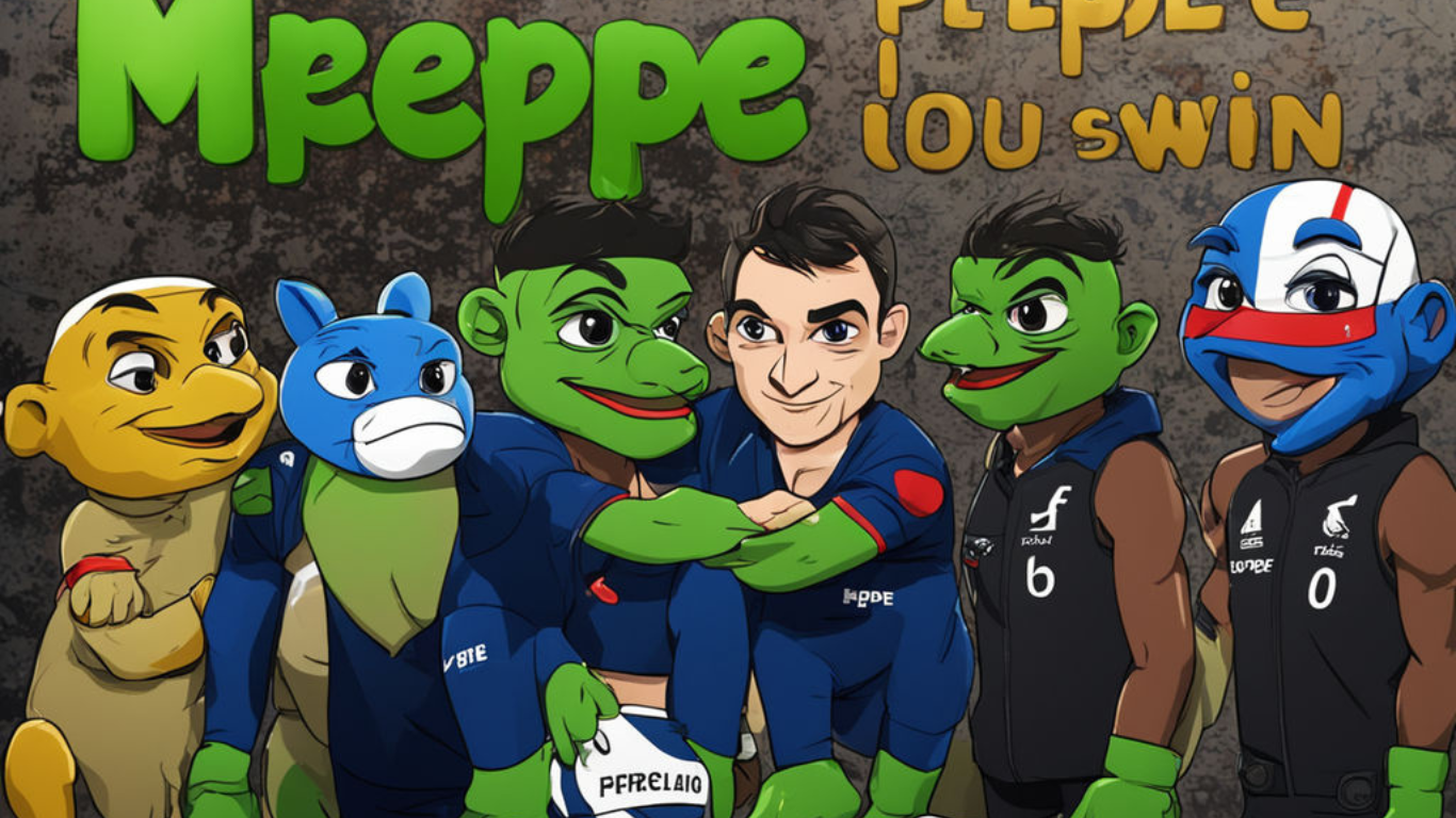 The Spotlight Is Mpeppe (MPEPE) As France Gets Closer To Win The Euros, Pepecoin (PEPE) Holders Join The Presale.